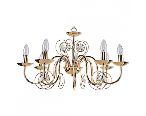 Подвесная люстра SilverLight Fancy 121.58.7