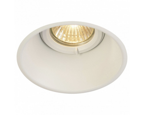 Встраиваемый светильник SLV Horn-O 113161