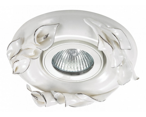 Встраиваемый светильник Novotech Farfor 370038