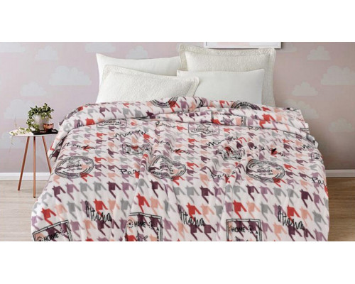 Плед (150x200 см) Калифорния