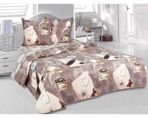 Постельное белье семейное Хроника