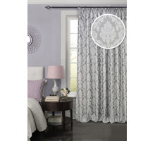 Портьера (220x270 см) 1 шт. Afina