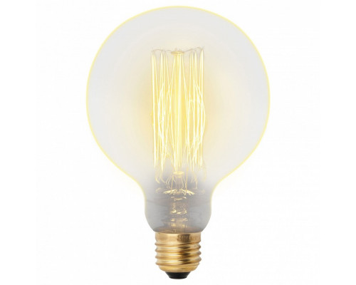 Лампа накаливания Uniel  E27 60Вт K UL-00000480