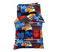 Постельное белье полутораспальное Сёрфер