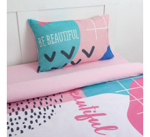 Постельное белье полутораспальное Be beautiful