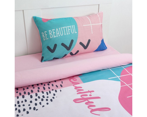 Постельное белье полутораспальное Be beautiful