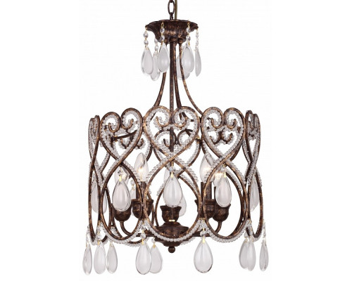 Подвесной светильник Favourite Modello 1744-5P