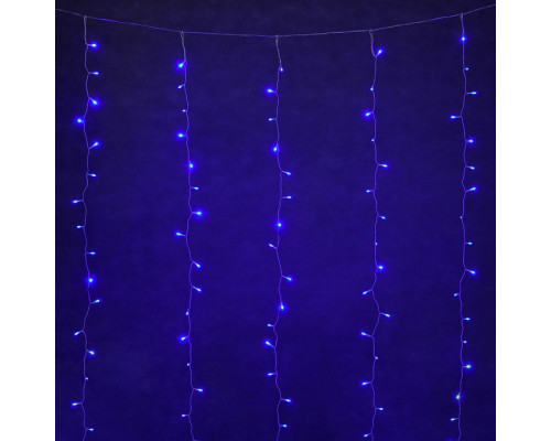 Занавес световой [1.5x1.5 м] Занавес 55148