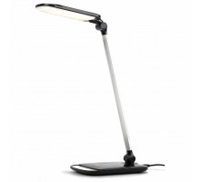 Настольная лампа офисная Эра NLED-460 NLED-460-14W-BK-S