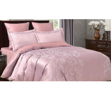 Постельное белье семейное Royal Jacquard Наллес
