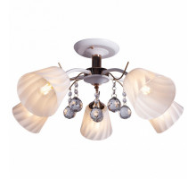 Потолочная люстра Imex 0567 MD.0567-5-S WT+FGD
