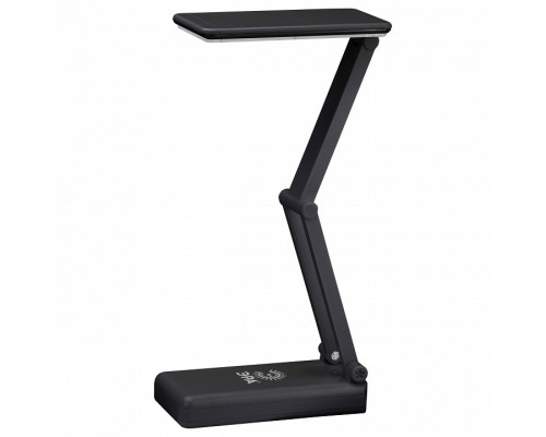 Настольная лампа офисная Эра NLED-426 NLED-426-3W-BK