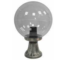 Наземный низкий светильник Fumagalli Globe 300 G30.111.000.BZE27