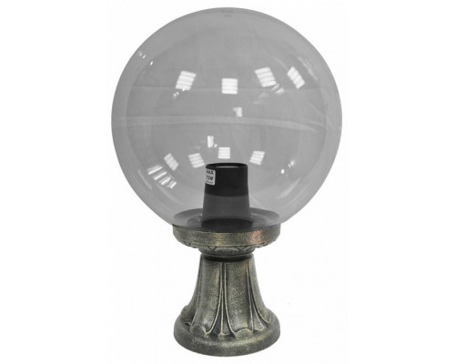 Наземный низкий светильник Fumagalli Globe 300 G30.111.000.BZE27