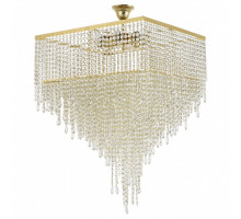 Люстра на штанге Arti Lampadari Prima Prima E 1.3.50X50.600 G