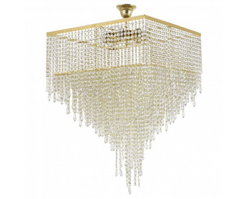 Люстра на штанге Arti Lampadari Prima Prima E 1.3.50X50.600 G