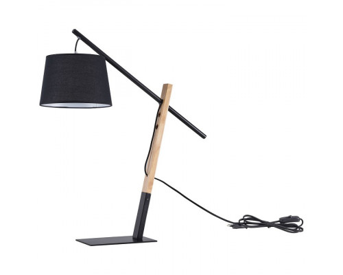 Настольная лампа декоративная Maytoni Laredo Z549TL-01B