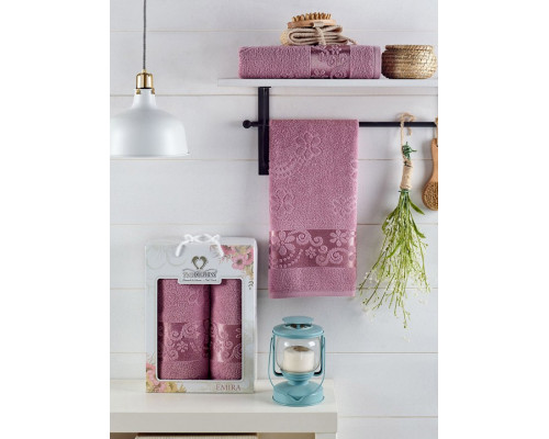 Набор полотенец для ванной Emira