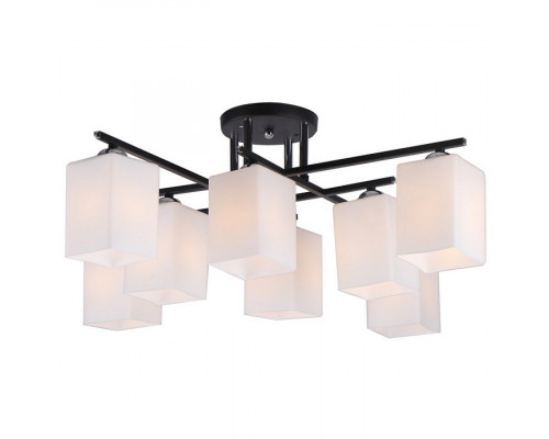 Люстра на штанге Imex MD.0466 MD.0466-8-S CH