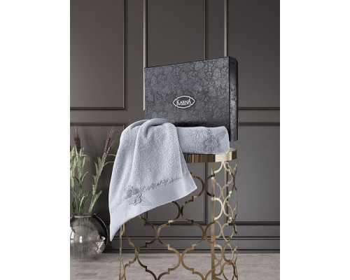 Набор полотенец для ванной Siena