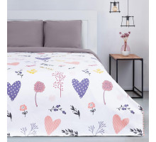 Покрывало двуспальное Flower garden