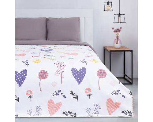 Покрывало двуспальное Flower garden