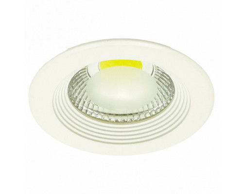 Встраиваемый светильник Arte Lamp Uovo A6406PL-1WH