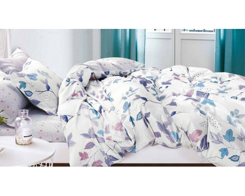 Постельное белье полутораспальное Satin de Luxe Бэлла