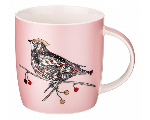 Кружка (350 мл) Птичка 97-658