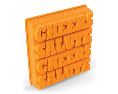 Форма для льда (90 мл) Cheers ZK139