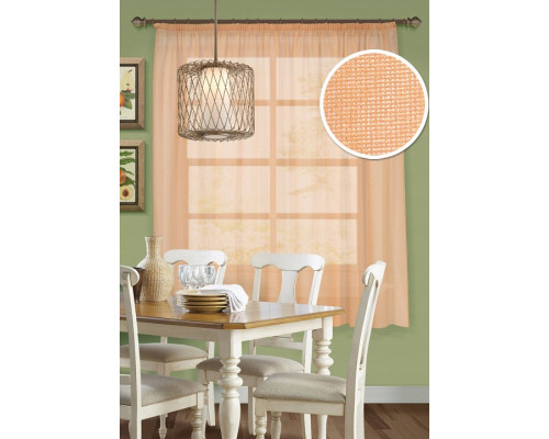 Гардина (285x175 см) 1 шт. Basicos-M