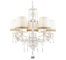 Подвесная люстра Arte Lamp Sierra A3071LM-5WG