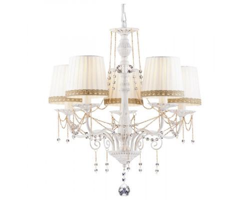 Подвесная люстра Arte Lamp Sierra A3071LM-5WG