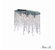 Накладной светильник Ideal Lux Rain RAIN CLEAR PL3