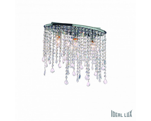 Накладной светильник Ideal Lux Rain RAIN CLEAR PL3