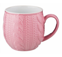 Кружка (550 мл) Вязанка 155-321