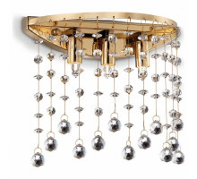 Накладной светильник Ideal Lux Moonlight MOONLIGHT AP3 ORO