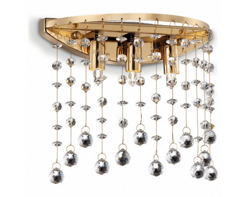 Накладной светильник Ideal Lux Moonlight MOONLIGHT AP3 ORO