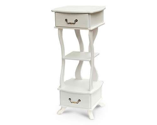 Подставка Берже 14 ясень белый