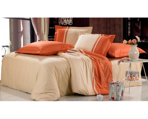 Постельное белье семейное OD-11