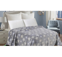 Плед Бамбук Неон Звездная росыпь