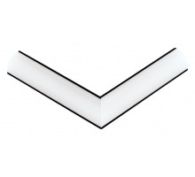 Короб накладной угловой внутренний Eglo ПРОМО Corner Profile 1 98953