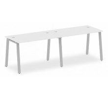 Стол офисный Metal System БА.СМ-2.2