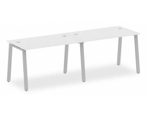 Стол офисный Metal System БА.СМ-2.2