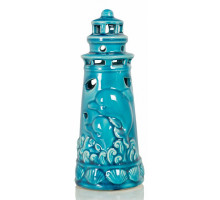 Подсвечник декоративный (26 см) Aquamarine 242409