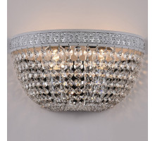 Накладной светильник Bohemia Ivele Crystal AL1905 AL19051B/25FL WMN