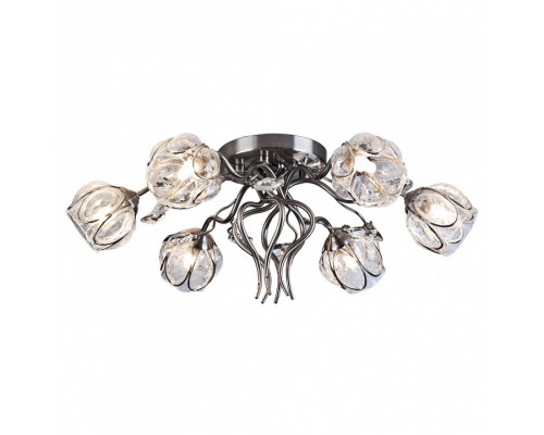 Потолочная люстра Arte Lamp Venice A2200PL-6SS