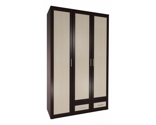 Шкаф платяной Мебелайн-17