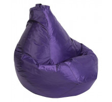 Кресло-мешок Фиолетовое Оксфорд 3XL