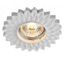 Встраиваемый светильник Maytoni Gyps DL282-1-01-W